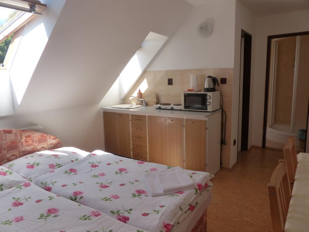 Bizoní dvůr Retenice Exterior foto