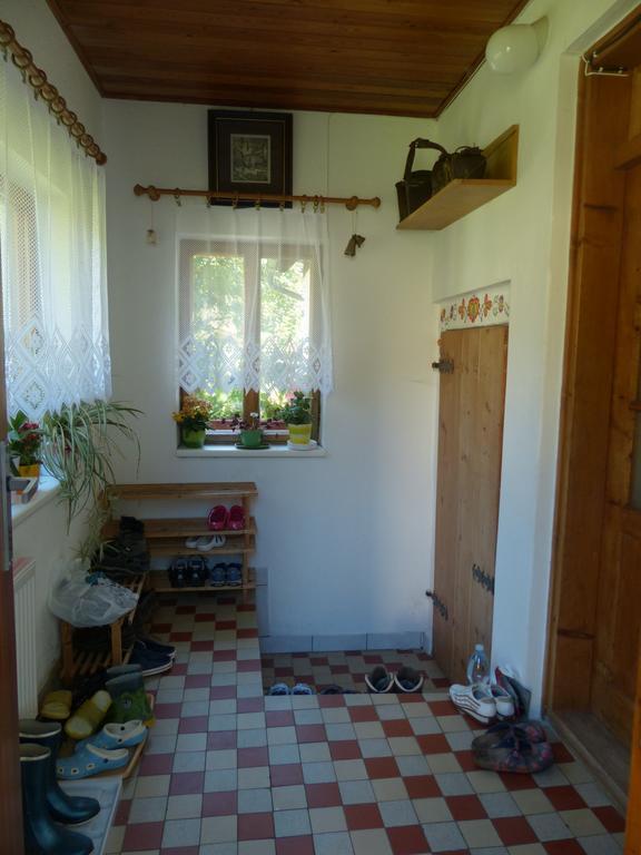 Bizoní dvůr Retenice Exterior foto