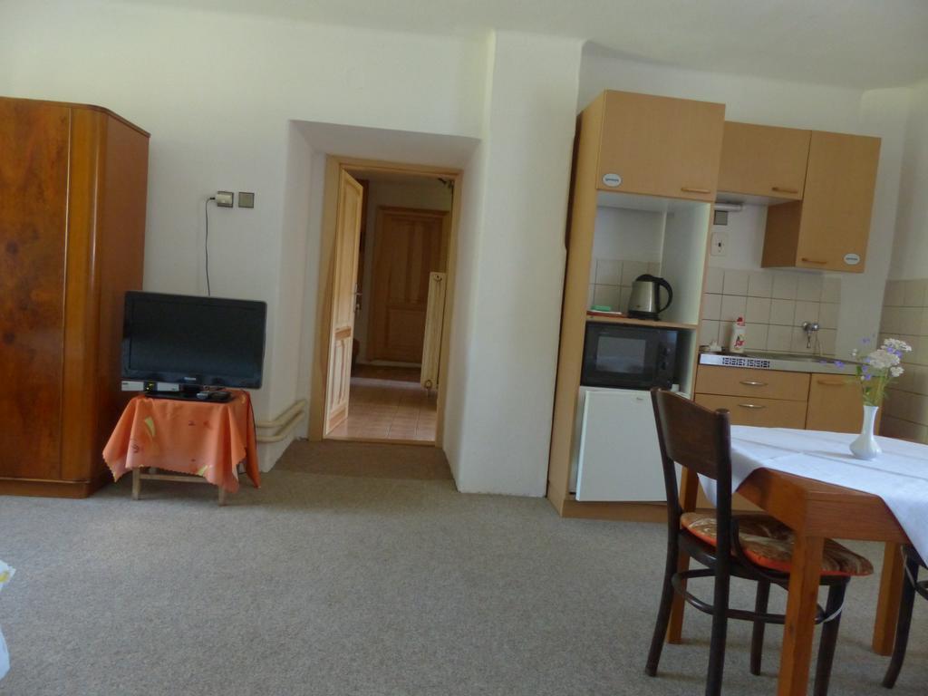 Bizoní dvůr Retenice Exterior foto