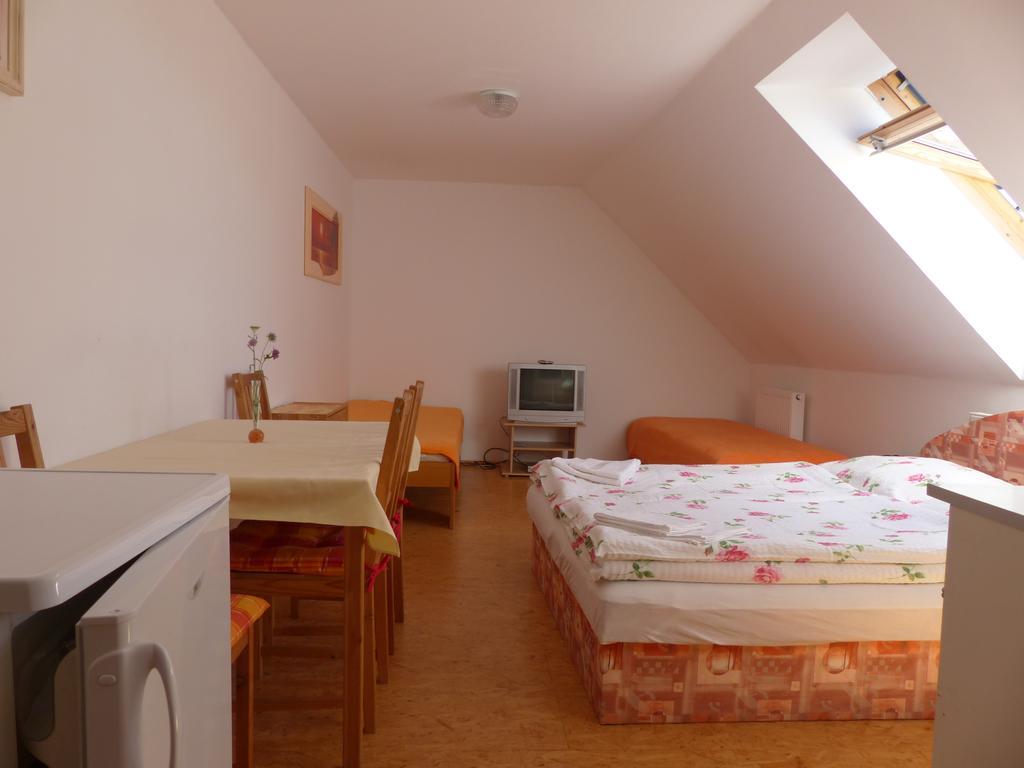Bizoní dvůr Retenice Exterior foto