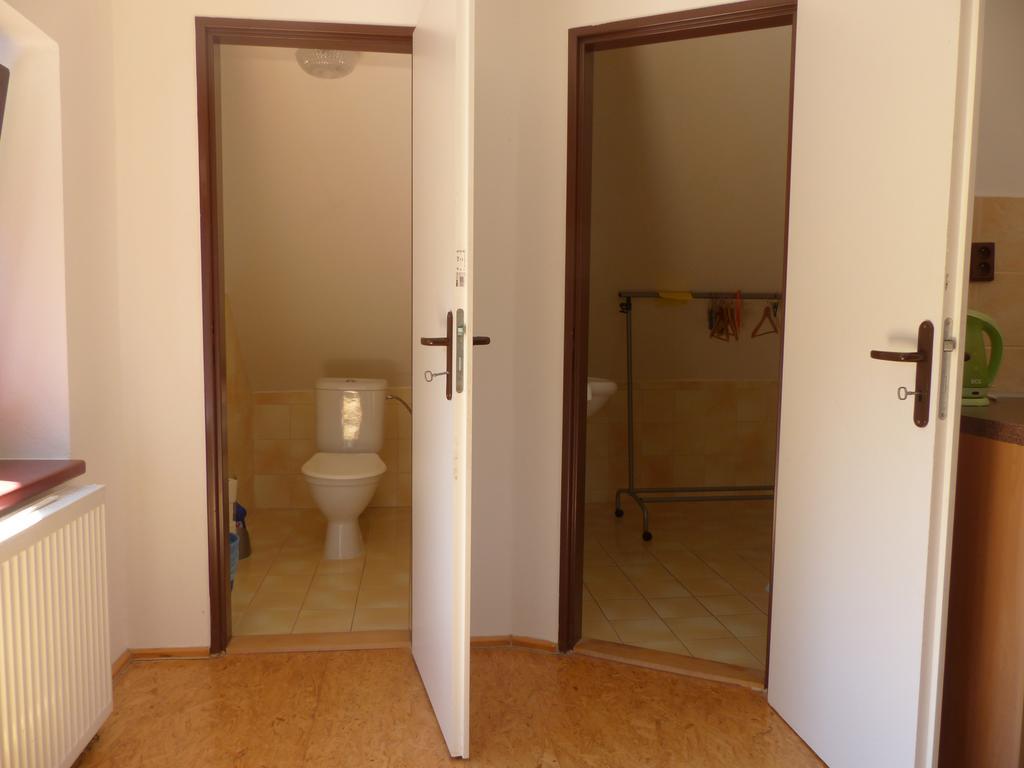 Bizoní dvůr Retenice Exterior foto