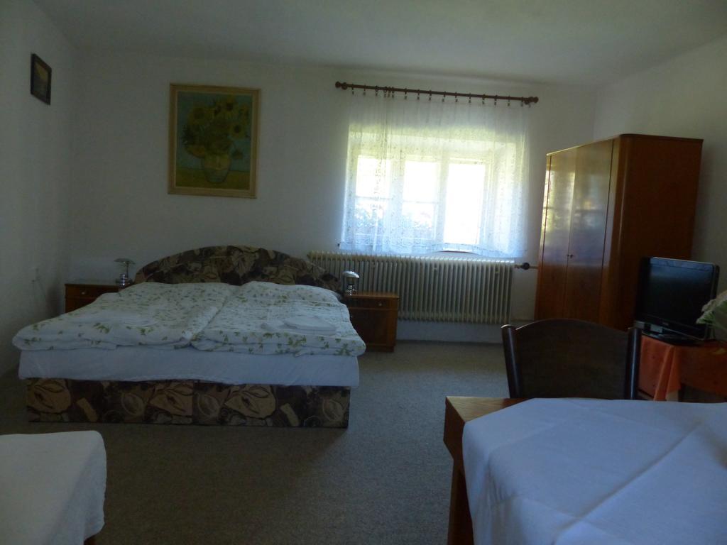 Bizoní dvůr Retenice Exterior foto