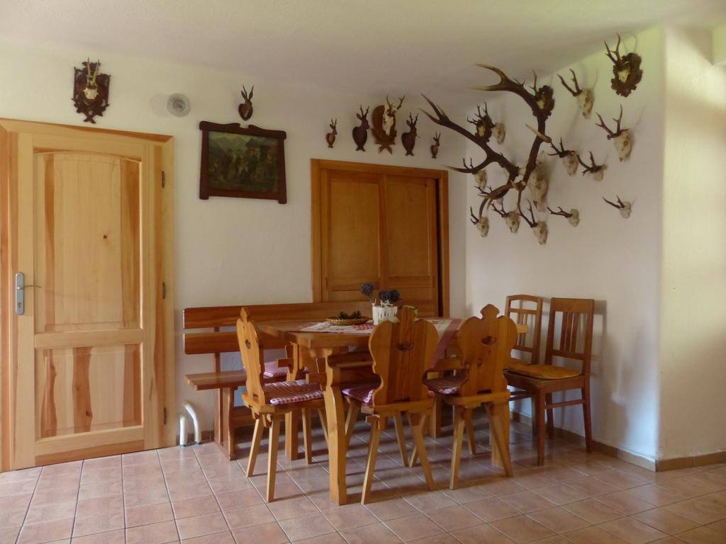 Bizoní dvůr Retenice Exterior foto