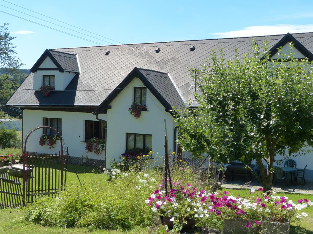 Bizoní dvůr Retenice Exterior foto