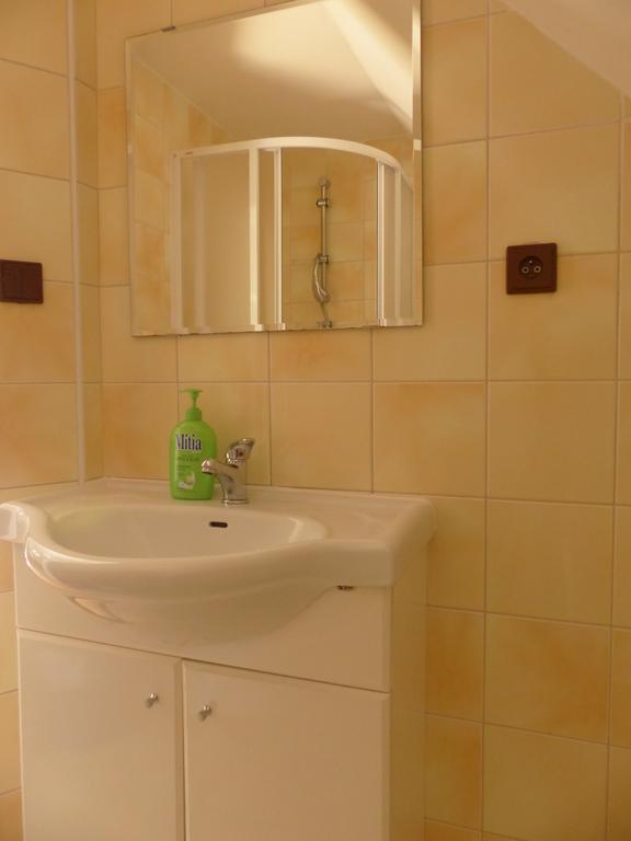 Bizoní dvůr Retenice Exterior foto