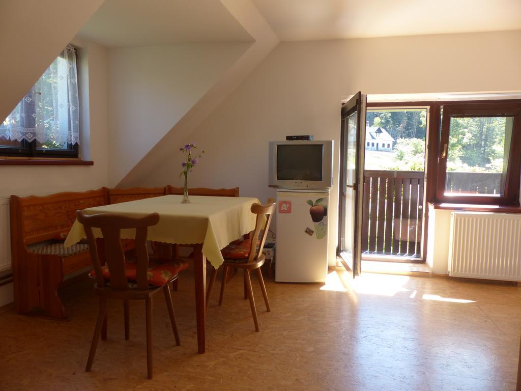 Bizoní dvůr Retenice Exterior foto