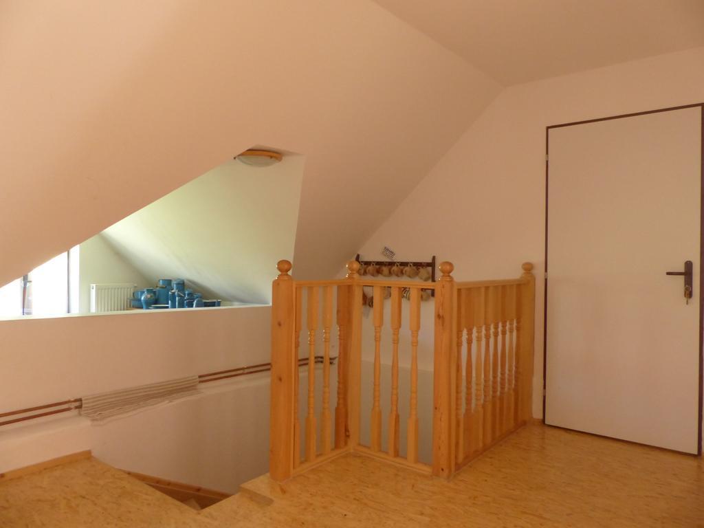 Bizoní dvůr Retenice Exterior foto