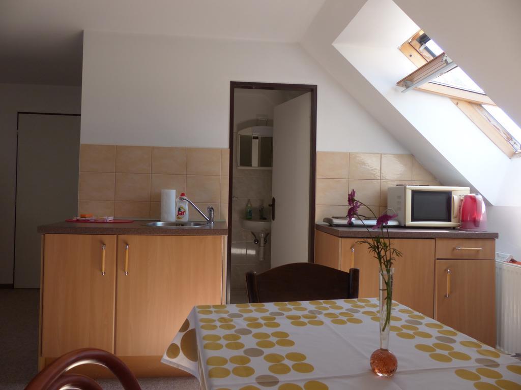 Bizoní dvůr Retenice Exterior foto